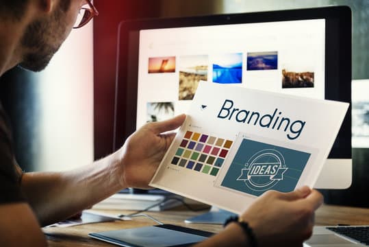 brand